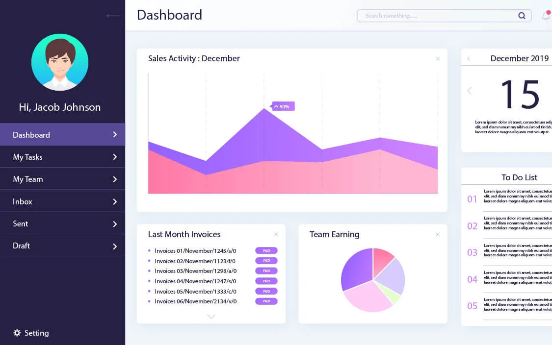 Let’s See Awesome Software UI Design Scrrenshot - 世界杯直播